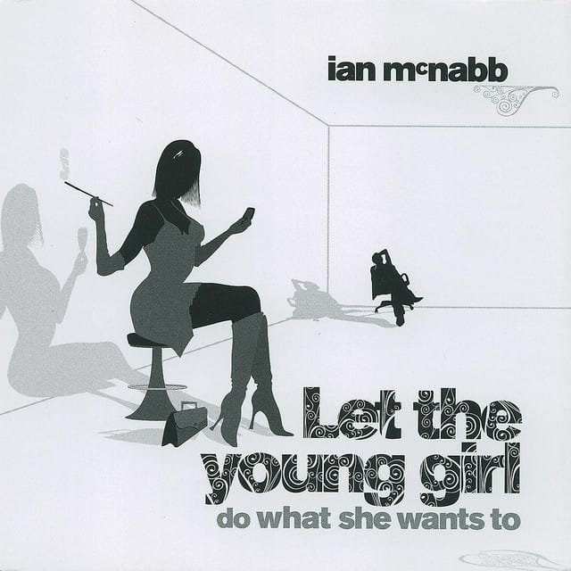 Let the Young Girl Do What She Wants To