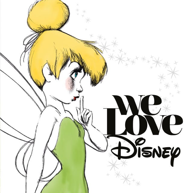 We Love Disney