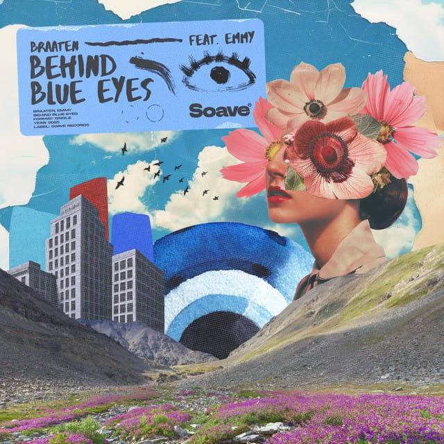 Behind Blue Eyes
