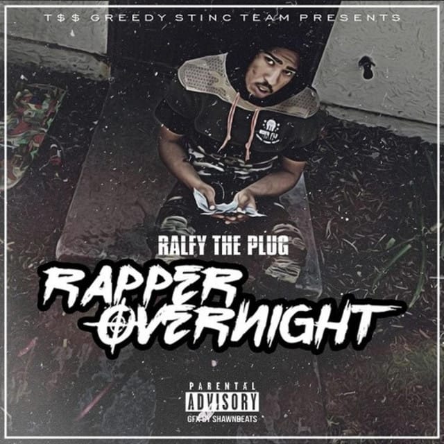 Rapper Over Night