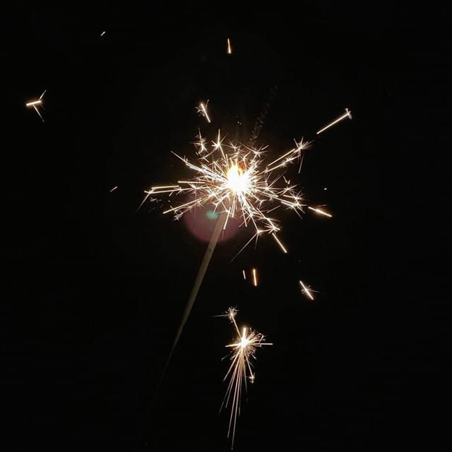 Sparks (Instrumental) - Single