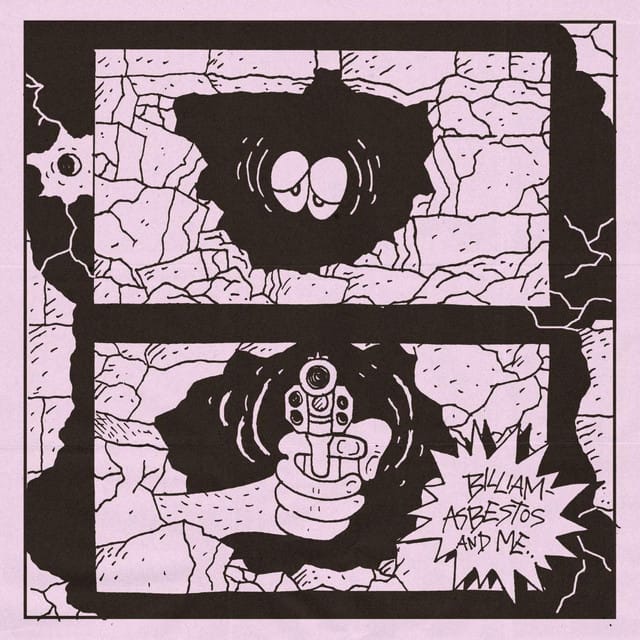 Asbestos And Me - Single