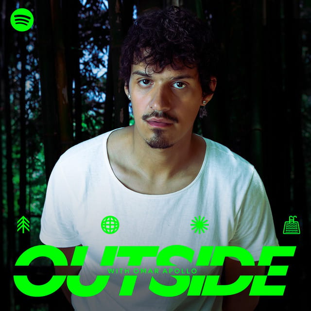 Drifting (Spotify OUTSIDE Version) - Live from West Hollywood, CA