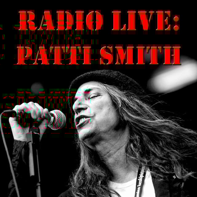 Sessions (Patti Smith Classics)