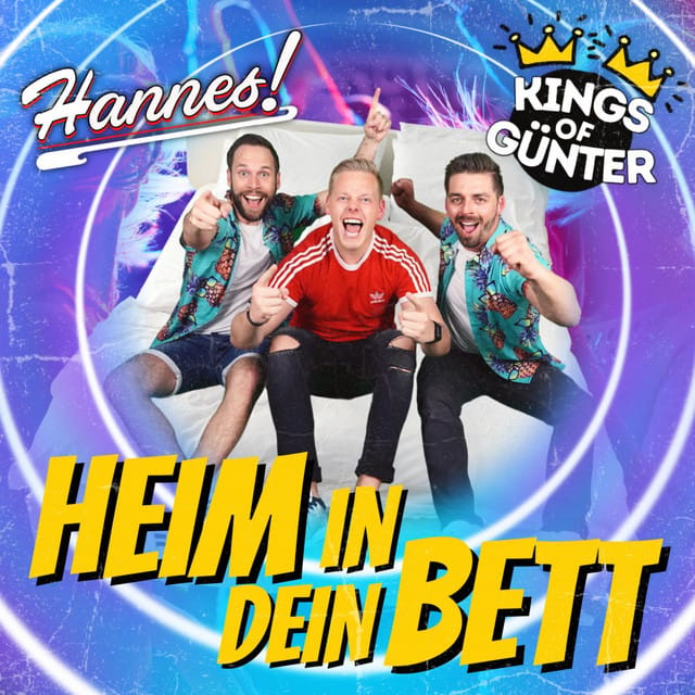 Heim in dein Bett