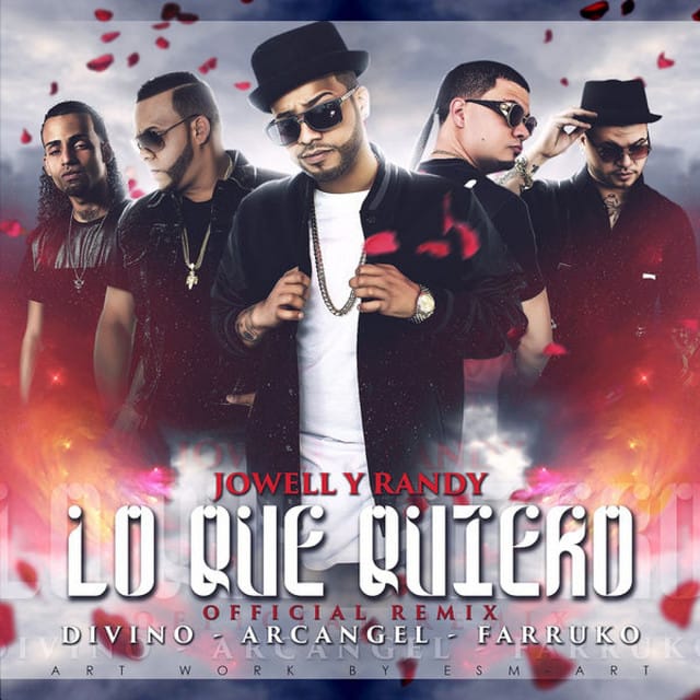 Lo Que Quiero (Remix)
