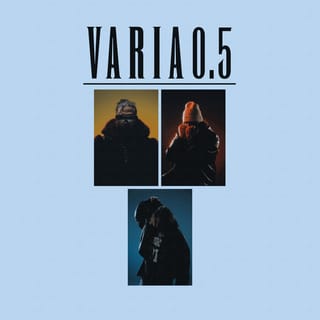 VARIA 0.5 (ODECORE MIX)