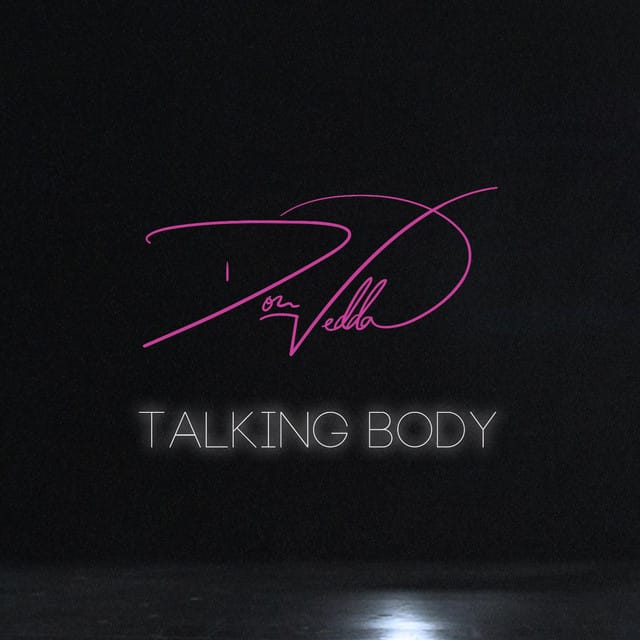 Talking Body - Single