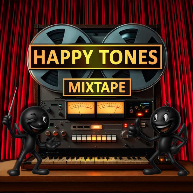 Happy Tones Mixtape, Vol. 1