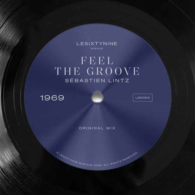 Feel The Groove