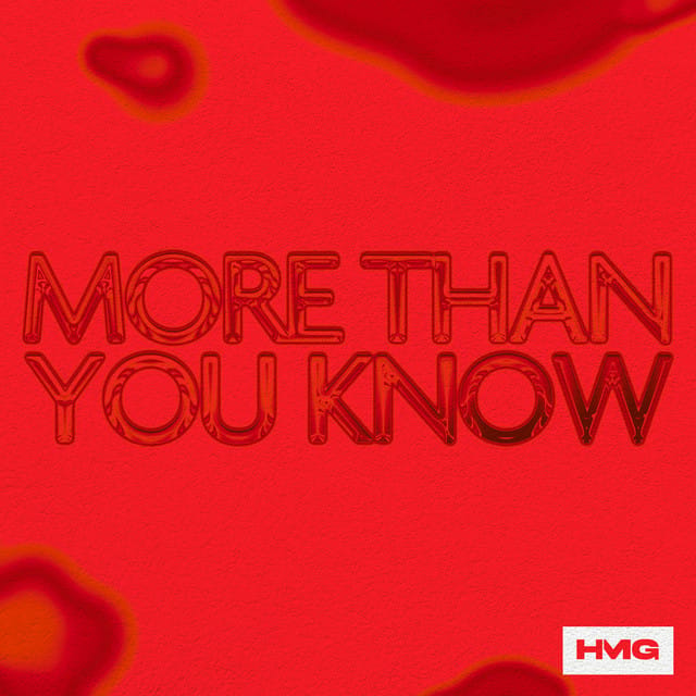 More Than You Know - Single
