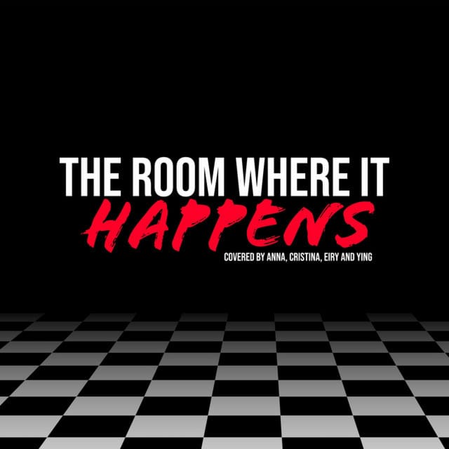 The Room Where It Happens