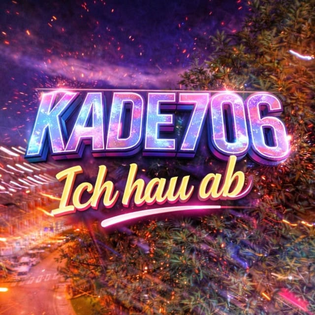 Ich hau ab - Single
