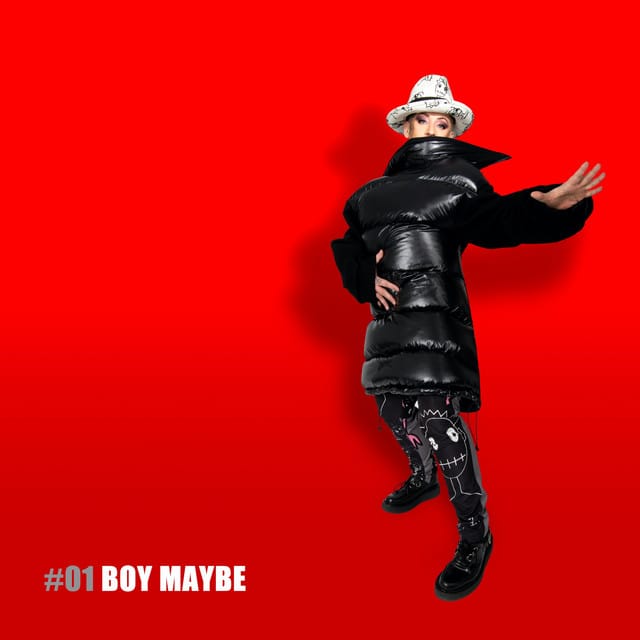 Boy Maybe