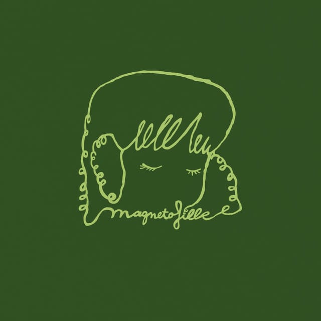 Magnetofille