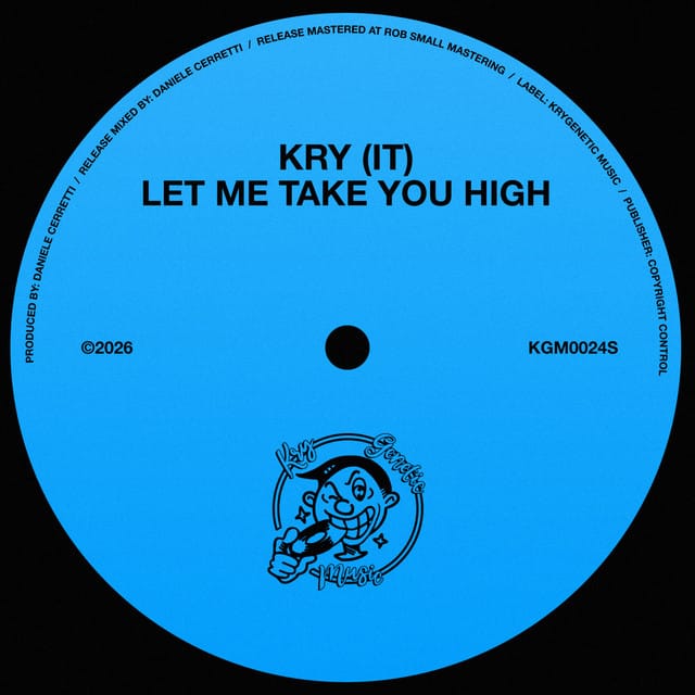 Let Me Take You High