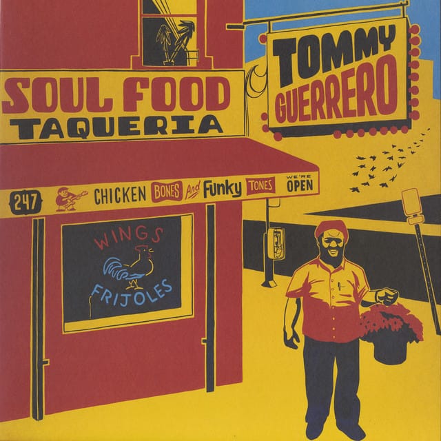 Soul Food Taqueria