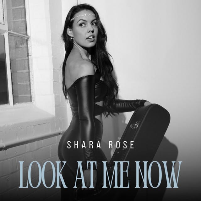 Look At Me Now - Single