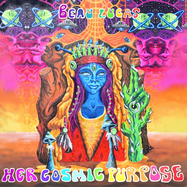 Her Cosmic Purpose - Single