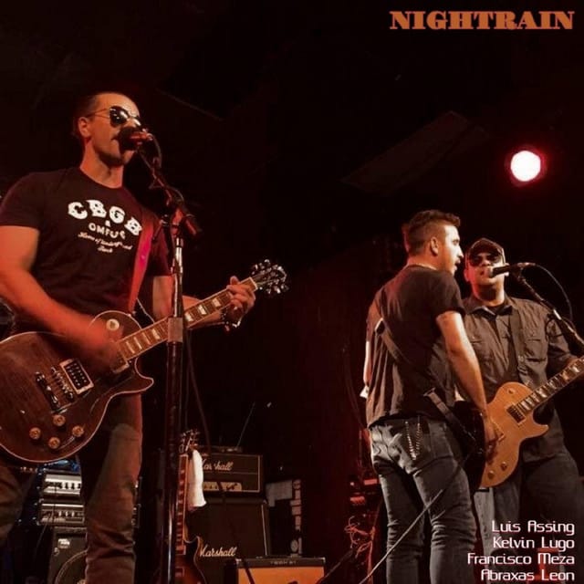 Nightrain