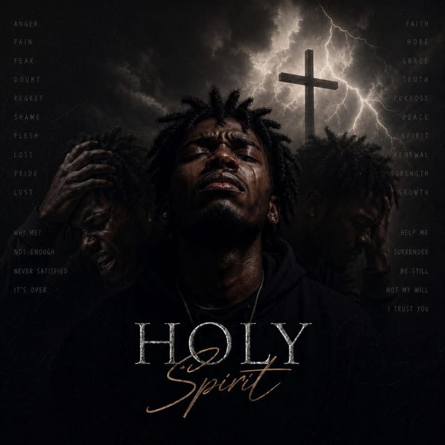 Holy Spirit - Single