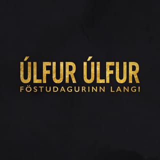 Föstudagurinn Langi