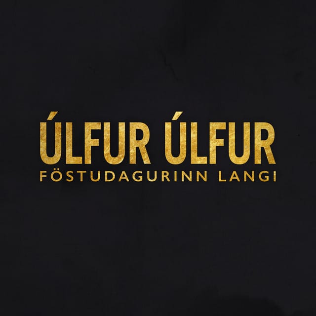 Föstudagurinn Langi