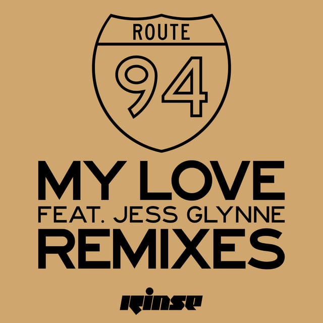 My Love (feat. Jess Glynne) [Remixes]