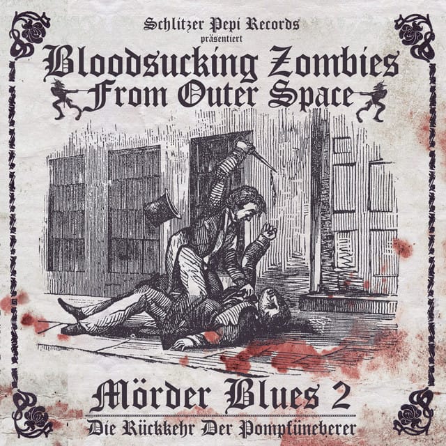 Mörder Blues - EP