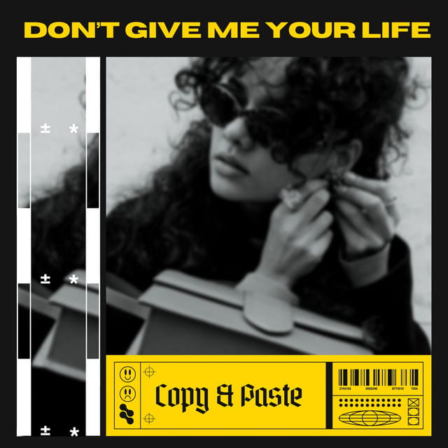 Don't Give Me Your Life (Techno Mix)