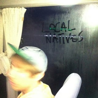 Local Natives Spotify Radio Playlist