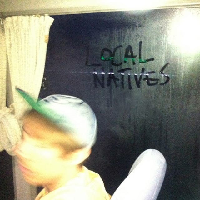 Local Natives Spotify Radio Playlist