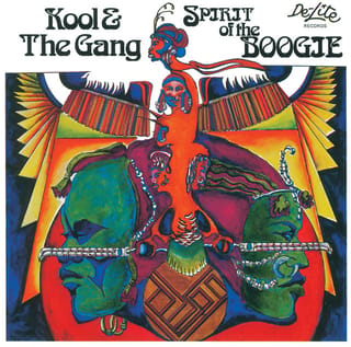 Spirit of the Boogie