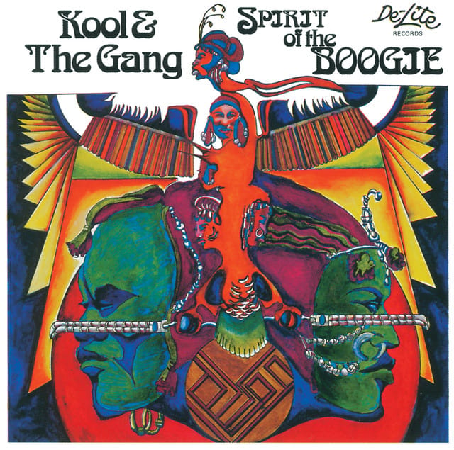 Spirit of the Boogie
