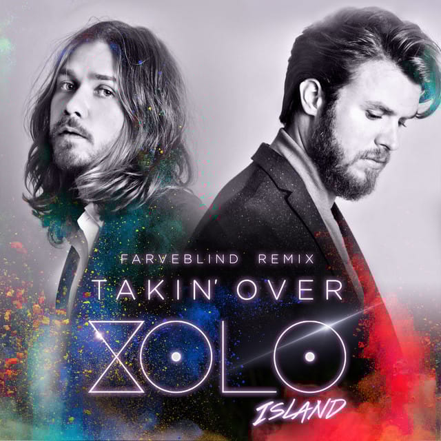 Takin' Over (Farveblind Club Remix)