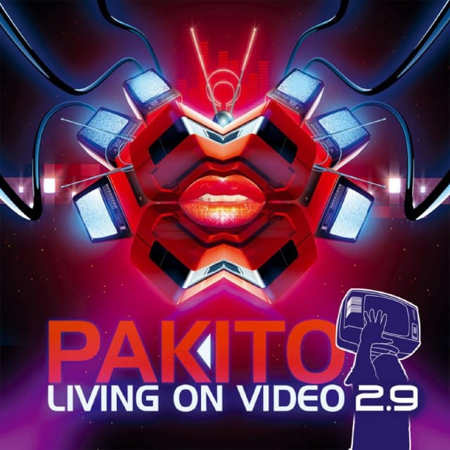 Living on Video 2.9 - EP