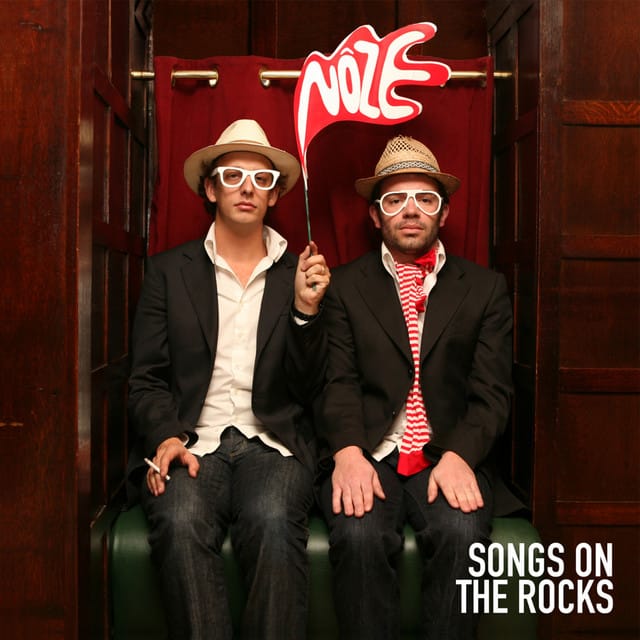 Songs On the Rocks