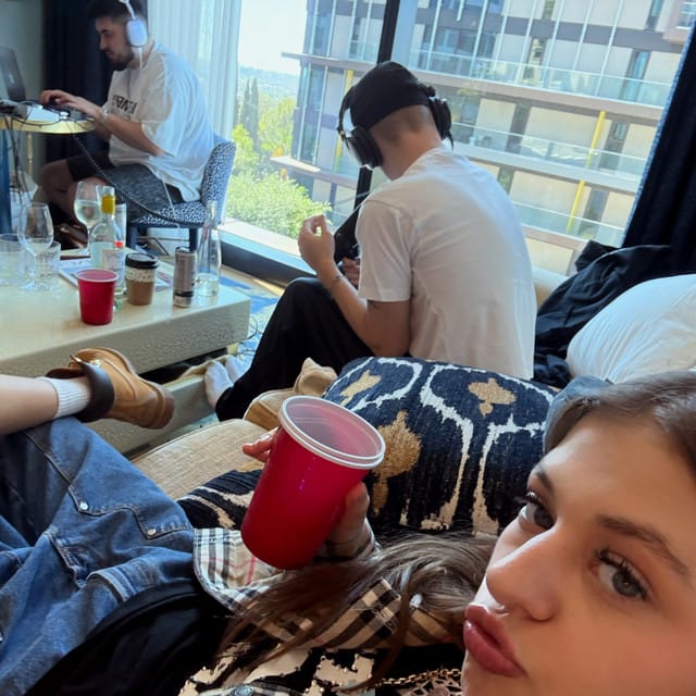 1DAY IN LA