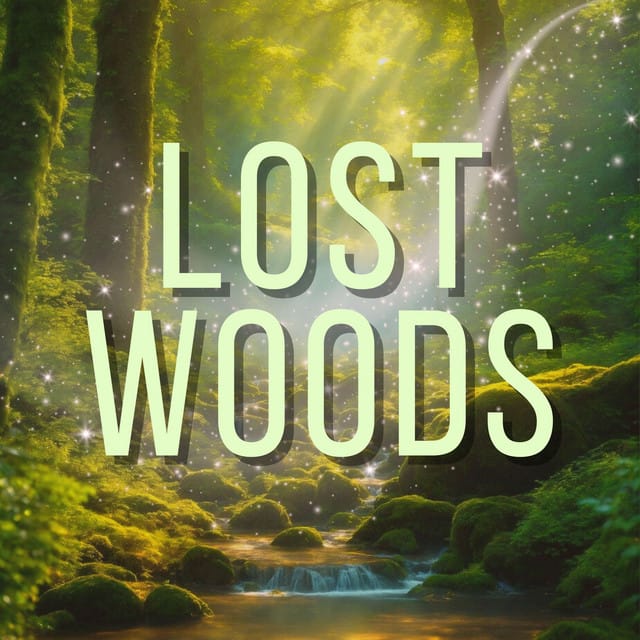 Lost Woods - Single