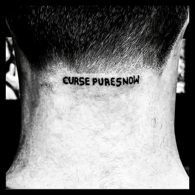 Curse - Single