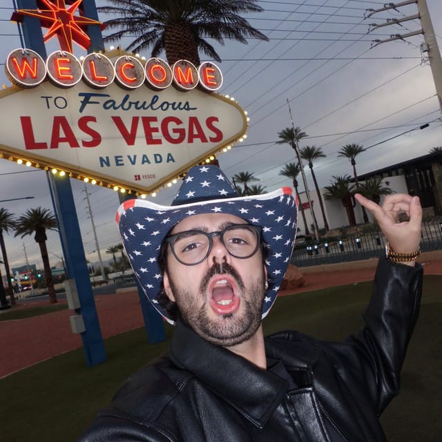 LAS VEGAS - Single
