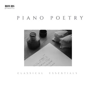 "078 Classical Piano Essentials": Piano Poetry