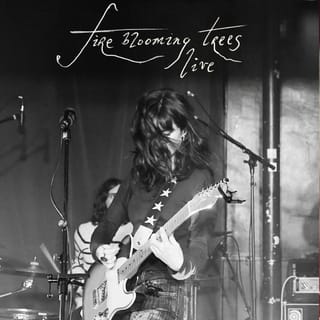 Fire blooming trees (Live)