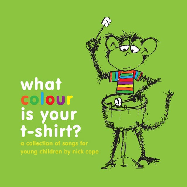 What Colour Is Your T-Shirt?