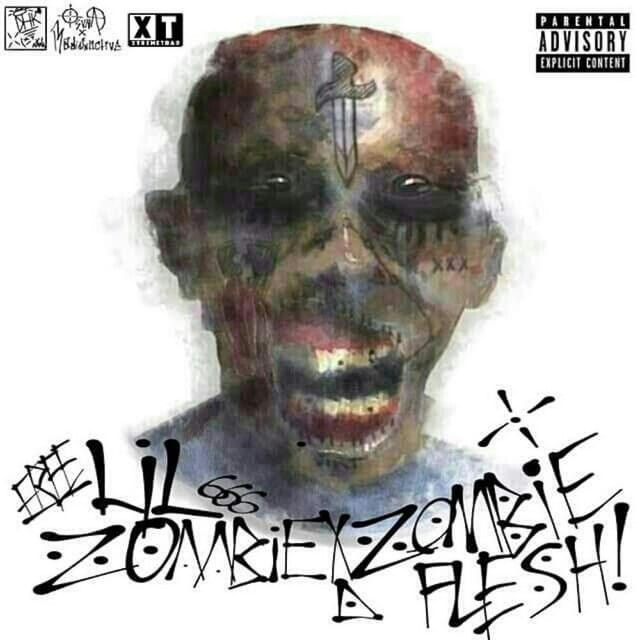 ZOMBIE FLESH