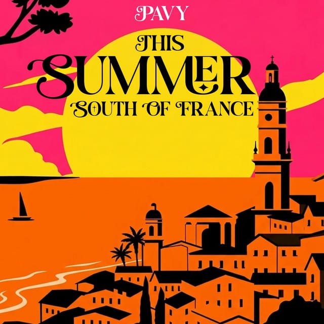 This Summer (South Of France) - Single