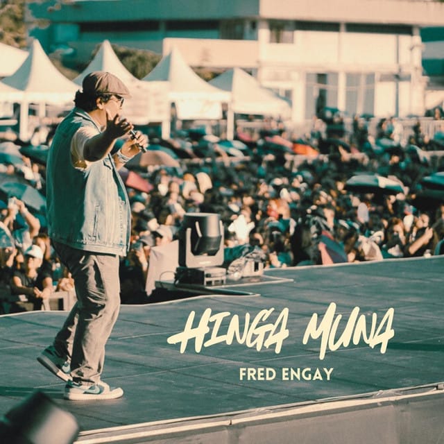 Hinga Muna - Single