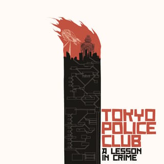 A Lesson In Crime
