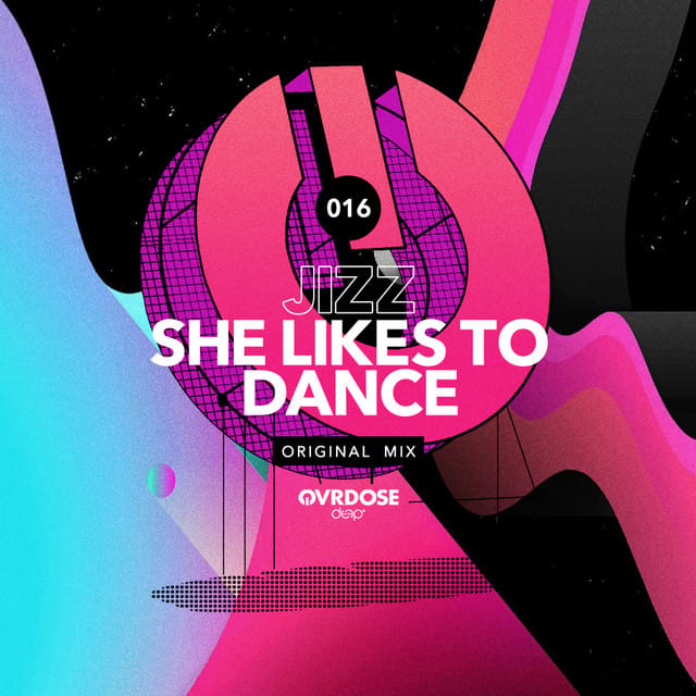 She Likes to Dance - Single