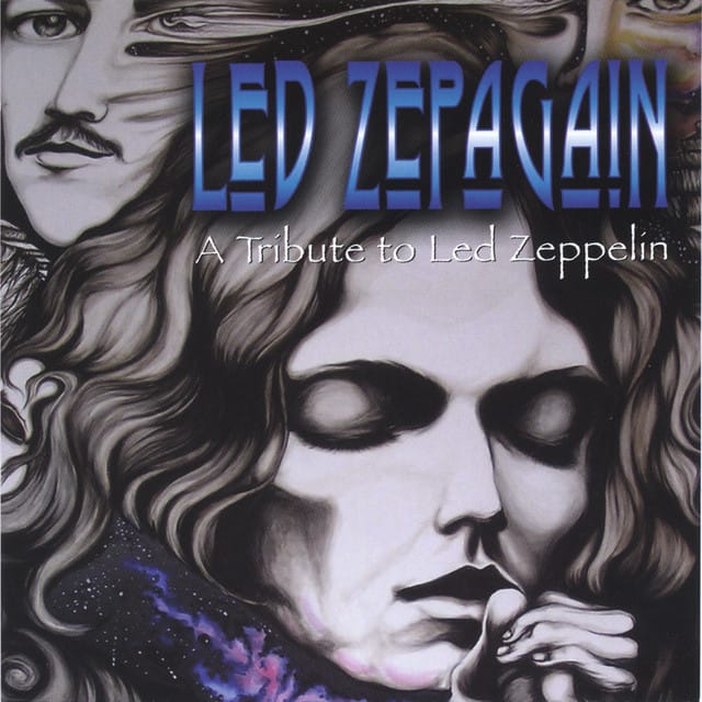 Led Zepagain 3: A Tribute to Led Zeppelin
